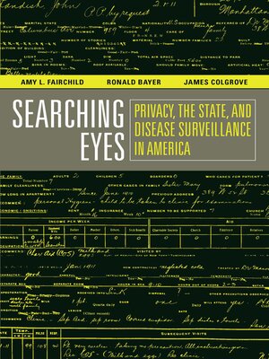 cover image of Searching Eyes